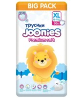 Scutece-chiloți Joonies Premium Soft XL 50pcs