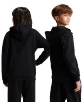 Детская толстовка Adidas J All Szn Fz Hd Black, s.128 фото №2 — интернет-магазин Desire.md