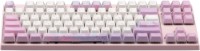 Tastatură Varmilo VEM87 Dreams On Board 87Key EC V2 Rose (A33A030B0A3A17A028) imaginea #2 — magazin online Desire.md