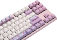 Tastatură Varmilo VEM87 Dreams On Board 87Key EC V2 Rose (A33A030B0A3A17A028) imaginea #4 — magazin online Desire.md