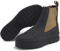 Ботинки женские Puma Mayze Chelsea Pop Wns Puma Black/Tiger s Eye, s.37 фото №1 — интернет-магазин Desire.md