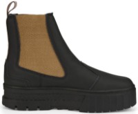 Ботинки женские Puma Mayze Chelsea Pop Wns Puma Black/Tiger s Eye, s.37.5 фото №3 — интернет-магазин Desire.md