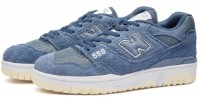 Кеды мужские New Balance 550 Arctic Grey/Vintage Indigo/Macadamia Nut, s.45 фото №1 — интернет-магазин Desire.md
