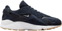 Adidași pentru bărbați Nike Air Huarache Runner Dark Obsidian/Gum Dark Brown/White, s.46 imaginea #3 — magazin online Desire.md