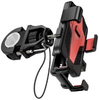 Suport auto Hoco CA73 Flying Black imaginea #5 — magazin online Desire.md