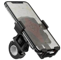 Suport auto Hoco CA73 Flying Black imaginea #6 — magazin online Desire.md