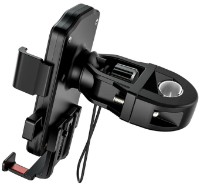 Suport auto Hoco CA73 Flying Black imaginea #7 — magazin online Desire.md