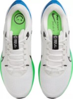 Adidași pentru bărbați Nike Air Zoom Pegasus 40 Platinum Tint/White/Green Strike/Black, s.40.5 imaginea #4 — magazin online Desire.md