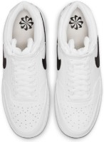 Ботинки мужские Nike Court Vision Mid Nn White/Black, s.42.5 фото №4 — интернет-магазин Desire.md