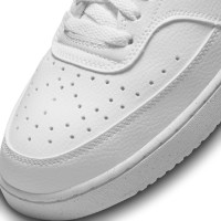 Ботинки мужские Nike Court Vision Mid Nn White/Black, s.42.5 фото №7 — интернет-магазин Desire.md