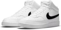 Ботинки мужские Nike Court Vision Mid Nn White, s.45 фото №1 — интернет-магазин Desire.md