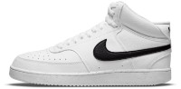 Ботинки мужские Nike Court Vision Mid Nn White, s.45 фото №2 — интернет-магазин Desire.md
