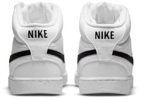 Ботинки мужские Nike Court Vision Mid Nn White, s.45 фото №5 — интернет-магазин Desire.md