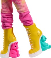 Păpușa Mattel Monster High Enid Sinclair (HXJ05) imaginea #2 — magazin online Desire.md