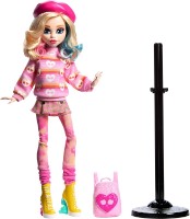 Păpușa Mattel Monster High Enid Sinclair (HXJ05) imaginea #5 — magazin online Desire.md