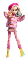 Păpușa Mattel Monster High Enid Sinclair (HXJ05) imaginea #6 — magazin online Desire.md