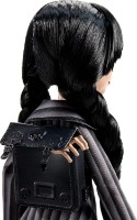 Păpușa Mattel Monster High Wednesday Addams (HXJ04) imaginea #2 — magazin online Desire.md