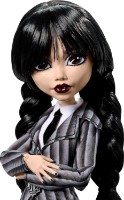 Păpușa Mattel Monster High Wednesday Addams (HXJ04) imaginea #3 — magazin online Desire.md