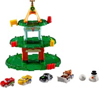 Детский набор дорога Mattel Адвент календарь Cars (HXT34) фото №5 — интернет-магазин Desire.md