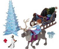Figura Eroului Mattel Calendarul de Advent Frozen (HWX20) imaginea #2 — magazin online Desire.md