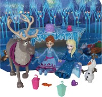 Figura Eroului Mattel Calendarul de Advent Frozen (HWX20) imaginea #5 — magazin online Desire.md