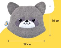 Детская подушка MobiCasa Organic Enot 18х18 фото №5 — интернет-магазин Desire.md