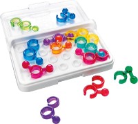 Головоломка Smart Games IQ Link (SG477) фото №3 — интернет-магазин Desire.md