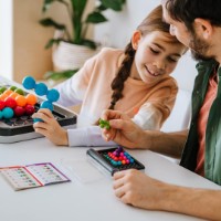 Головоломка Smart Games IQ Puzzler Pro (SG455) фото №3 — интернет-магазин Desire.md