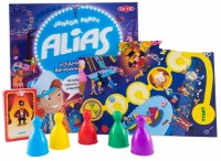 Joc educativ de masa Tactic Junior Party Alias RU (58776) imaginea #2 — magazin online Desire.md