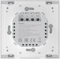 Întrerupător smart Aqara WS-EUK04 imaginea #3 — magazin online Desire.md