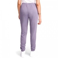 Женские спортивные штаны Nike W Slim High-Waisted French Terry Sweatpants Daybreak/Black, s.S фото №2 — интернет-магазин Desire.md