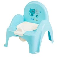 Oala-scaunel Tega Baby Cat & Dog (PK-007-101) Light Blue imaginea #1 — magazin online Desire.md