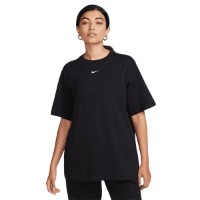 Женская футболка Nike W Nsw Tee Essntl Lbr Black/White, s.XL фото №1 — интернет-магазин Desire.md