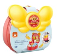 Set jucării Essa Toys Happy Fast Food (W8909A) imaginea #4 — magazin online Desire.md