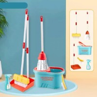 Набор для уборки Essa Toys Household Cleaning (HJ611C) фото №4 — интернет-магазин Desire.md