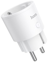 Умная розетка Hoco AC16 Veloz White