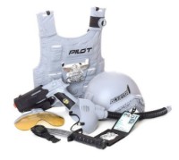 Игровой набор Essa Toys Pilot Playset (A006)