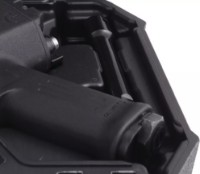 Пневматический гайковёрт Hoteche A830212 фото №4 — интернет-магазин Desire.md