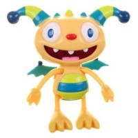 Фигурка героя Golden Bear Hugglemonsters Henry & Coby (HH5003) фото №1 — интернет-магазин Desire.md