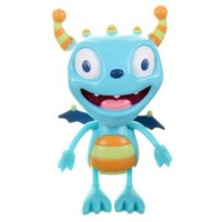 Фигурка героя Golden Bear Hugglemonsters Henry & Coby (HH5003) фото №2 — интернет-магазин Desire.md