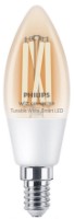 Умная лампа Philips Candle Filament 929003017621