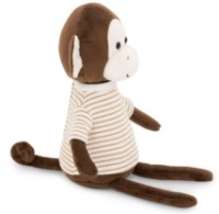 Jucărie de pluș Orange Toys Charlie the Monkey (OS012-230/15) imaginea #5 — magazin online Desire.md