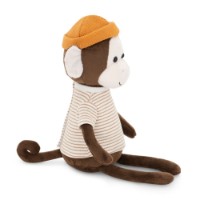 Мягкая игрушка Orange Toys Charlie the Monkey: Orange Hat (OS012-230/20) фото №5 — интернет-магазин Desire.md