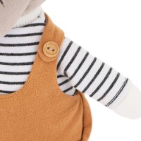 Мягкая игрушка Orange Toys Frankie the Donkey: Brown Trousers (OS013-231/20) фото №3 — интернет-магазин Desire.md