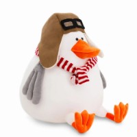 Jucărie de pluș Orange Toys Goose 20cm (OT8005/20) imaginea #6 — magazin online Desire.md