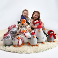 Jucărie de pluș Orange Toys Goose 20cm (OT8005/20) imaginea #2 — magazin online Desire.md