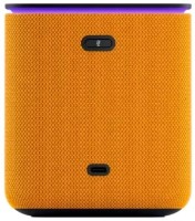 Умная колонка Yandex Station Midi Zigbee with Alisa YNDX-00054 Orange фото №3 — интернет-магазин Desire.md