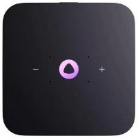 Boxă smart Yandex Station Midi Zigbee with Alisa YNDX-00054BLK Black imaginea #2 — magazin online Desire.md