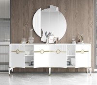 Dulăpior Moda Life Bella Console imaginea #2 — magazin online Desire.md