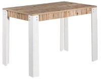 Masă pentru bucătărie Moda Life Grande 110x70x75cm imaginea #1 — magazin online Desire.md